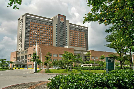草莓色视频防火板工程案例之厦门长庚医院